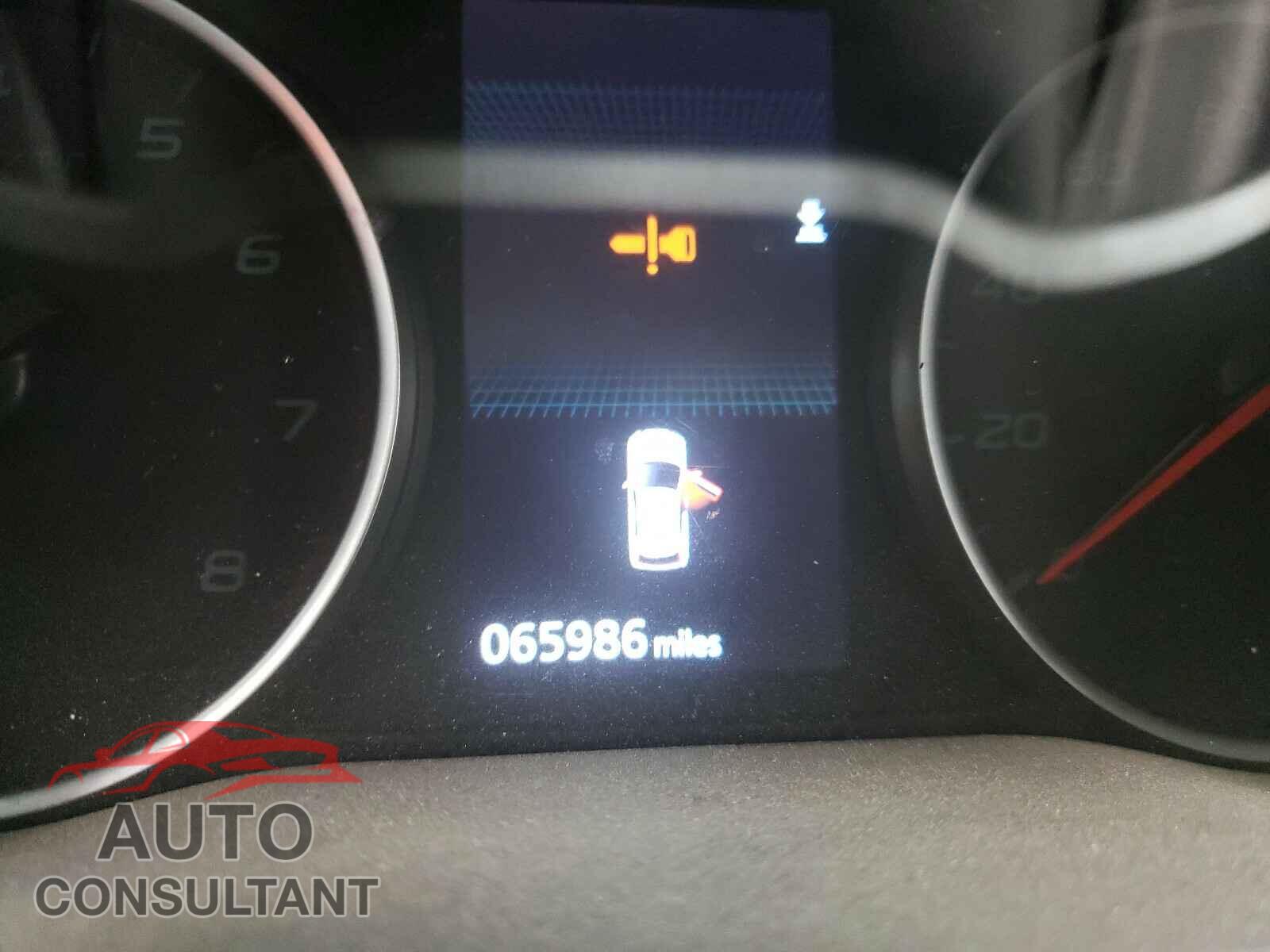 MITSUBISHI ECLIPSE 2019 - JA4AT4AA5KZ003592