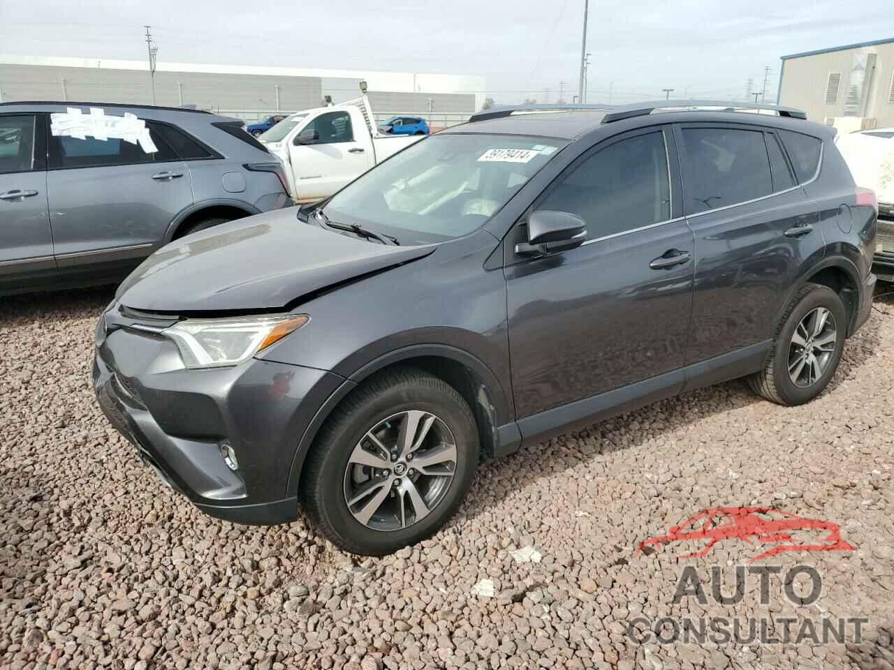 TOYOTA RAV4 2018 - JTMWFREV9JJ746850