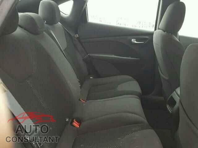 DODGE DART 2015 - 1C3CDFAA1FD433893