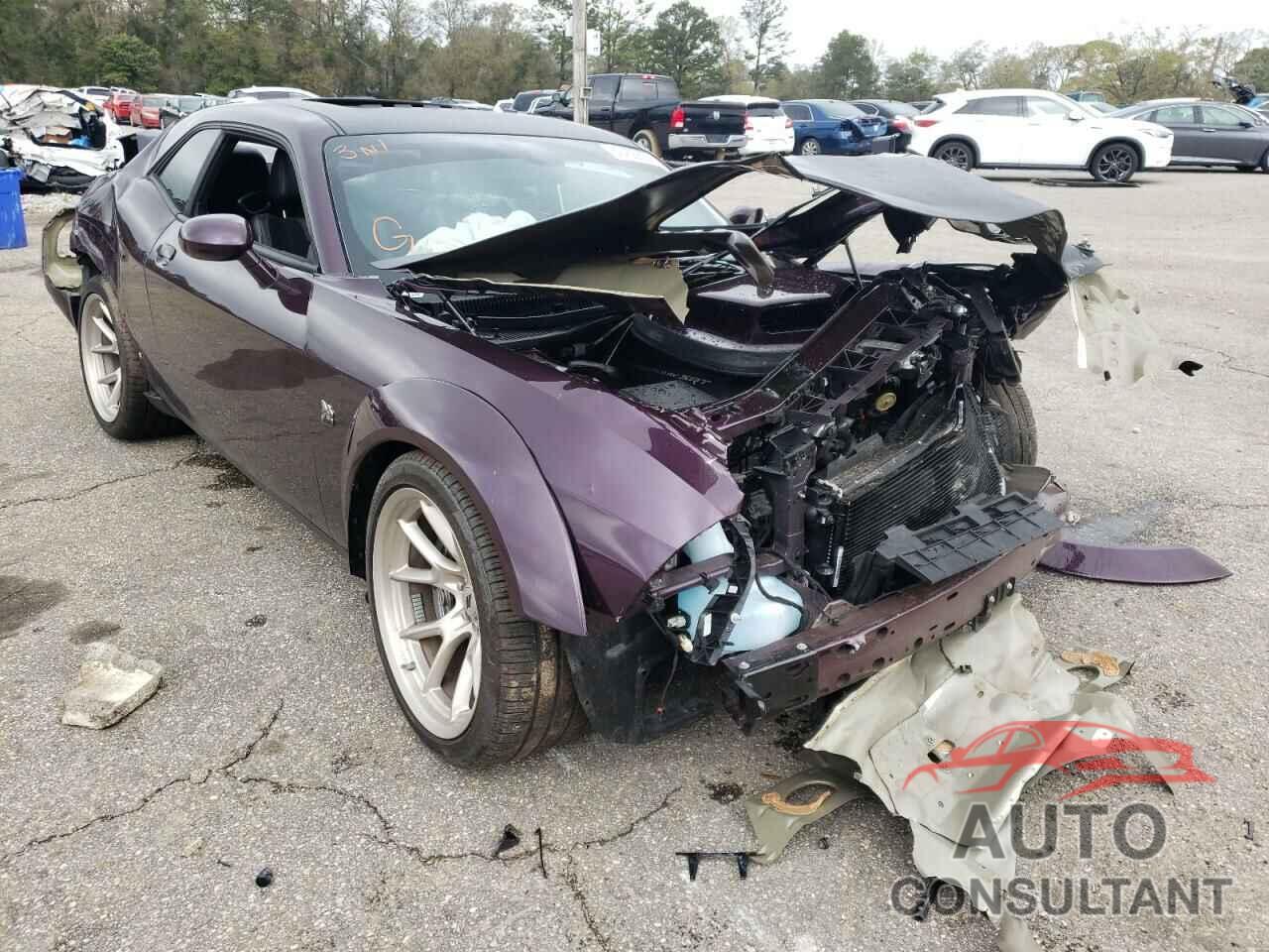 DODGE CHALLENGER 2020 - 2C3CDZFJ5LH182577