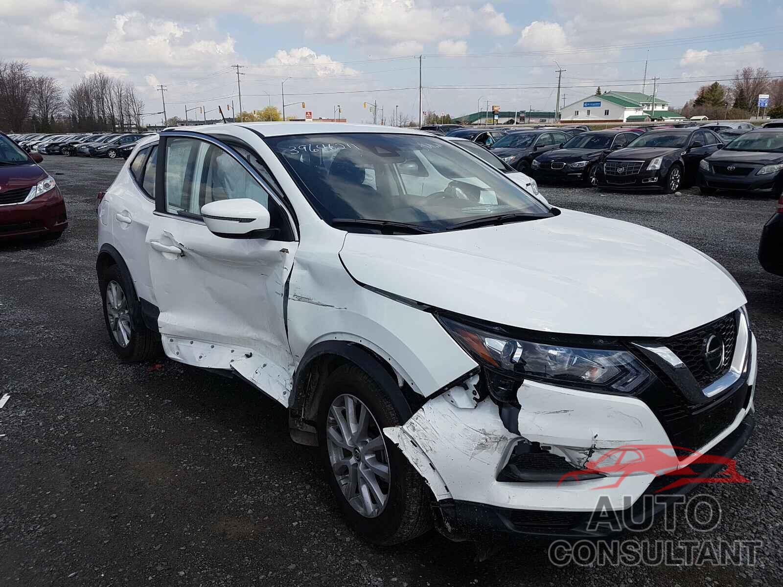 NISSAN QASHQAI 2020 - JN1BJ1CV0LW283233