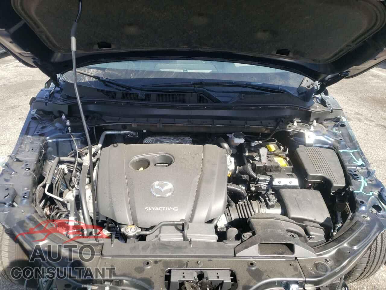 MAZDA CX-5 2021 - JM3KFADM2M0482641