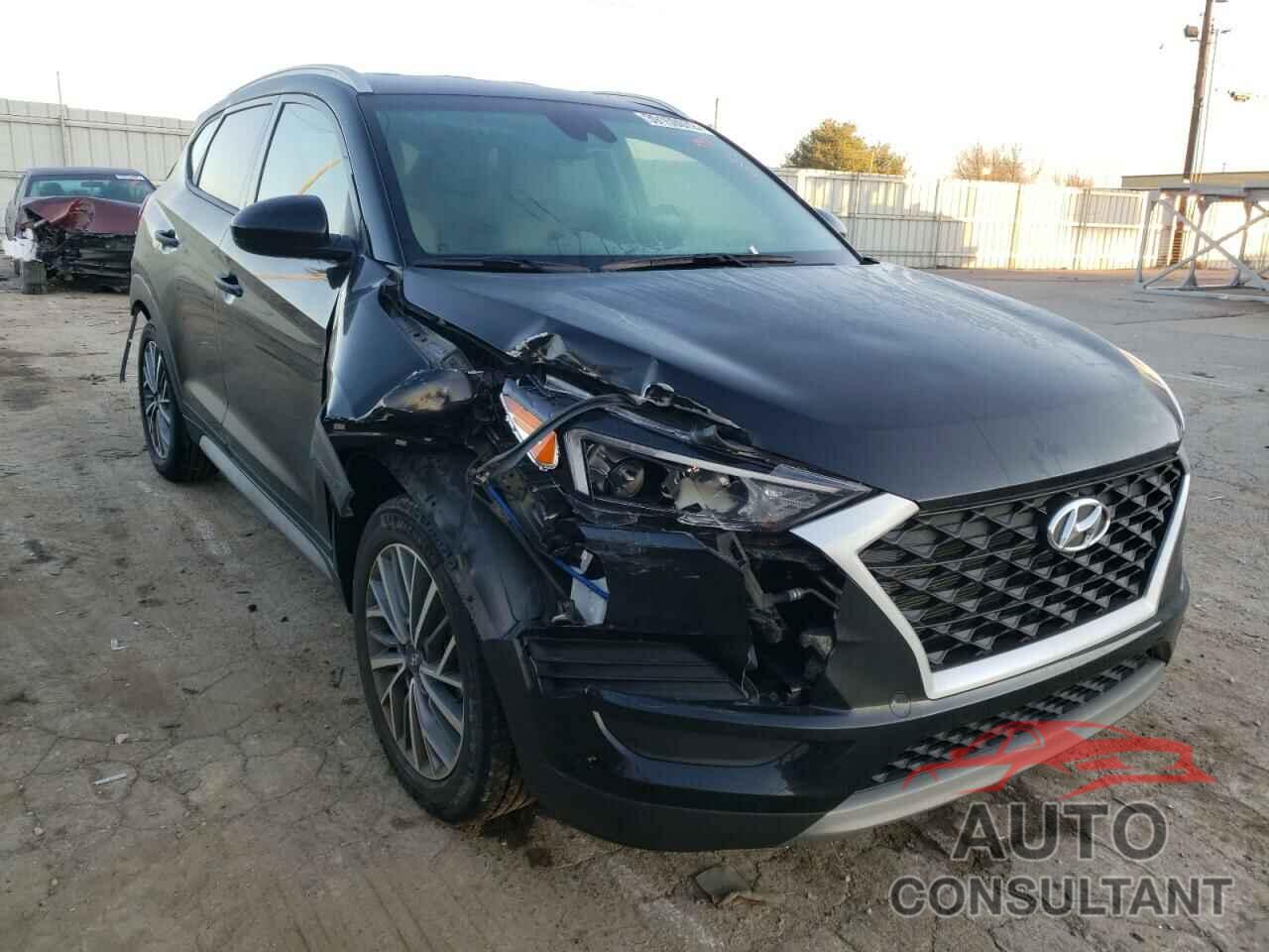 HYUNDAI TUCSON 2019 - KM8J33AL5KU034917