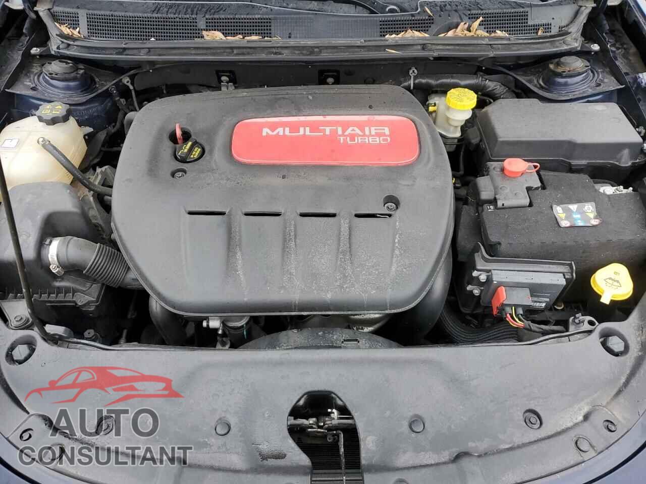 DODGE DART 2013 - 1C3CDFCHXDD299215