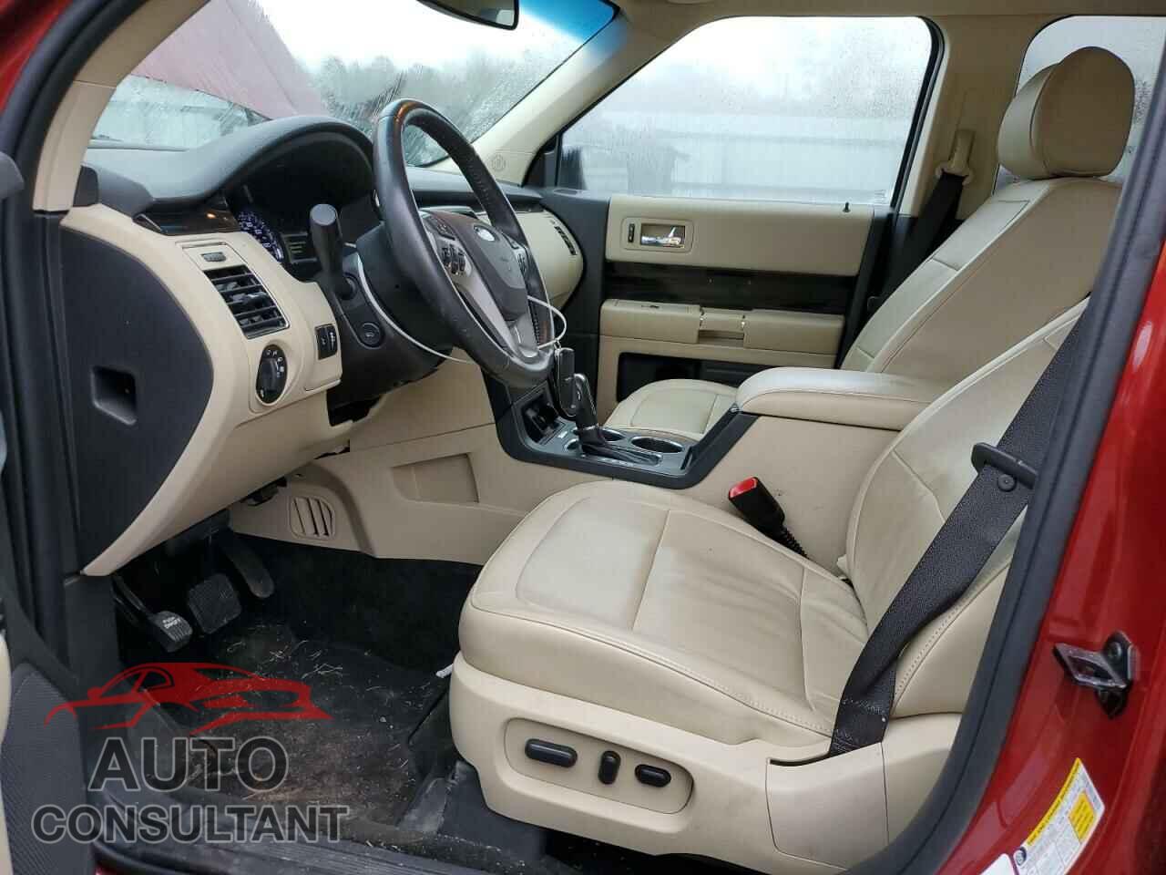 FORD FLEX 2019 - 2FMGK5C82KBA00442