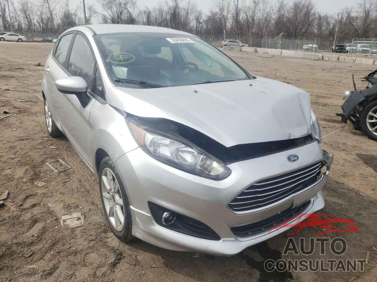 FORD FIESTA 2019 - 3FADP4EJ9KM133352