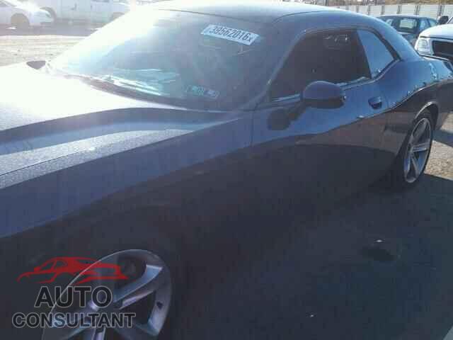 DODGE CHALLENGER 2015 - 2C3CDZAG9FH851367