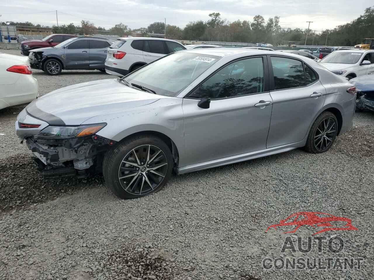 TOYOTA CAMRY 2023 - 4T1G11AK8PU720100