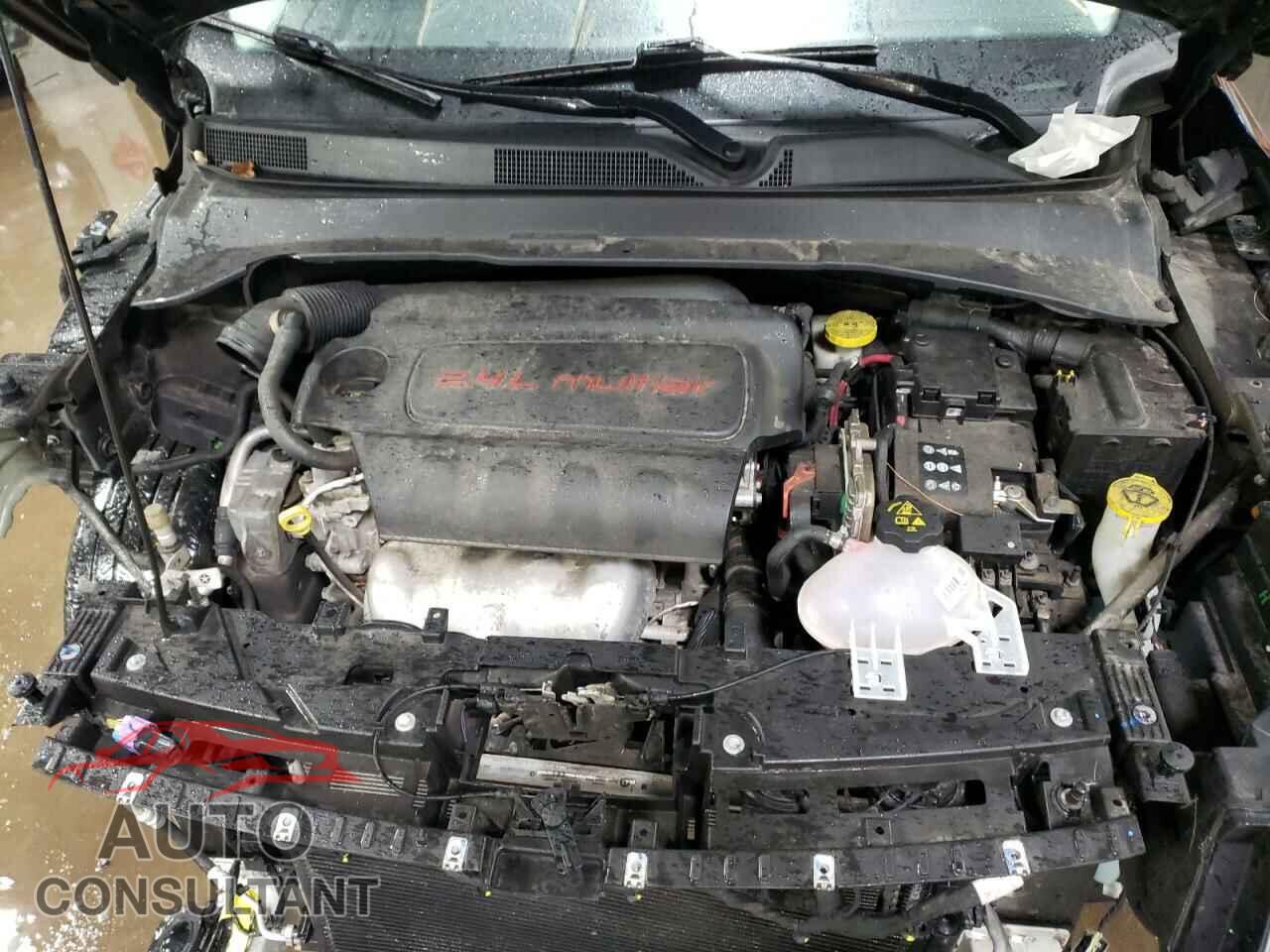 JEEP COMPASS 2017 - 3C4NJDCB3HT640290