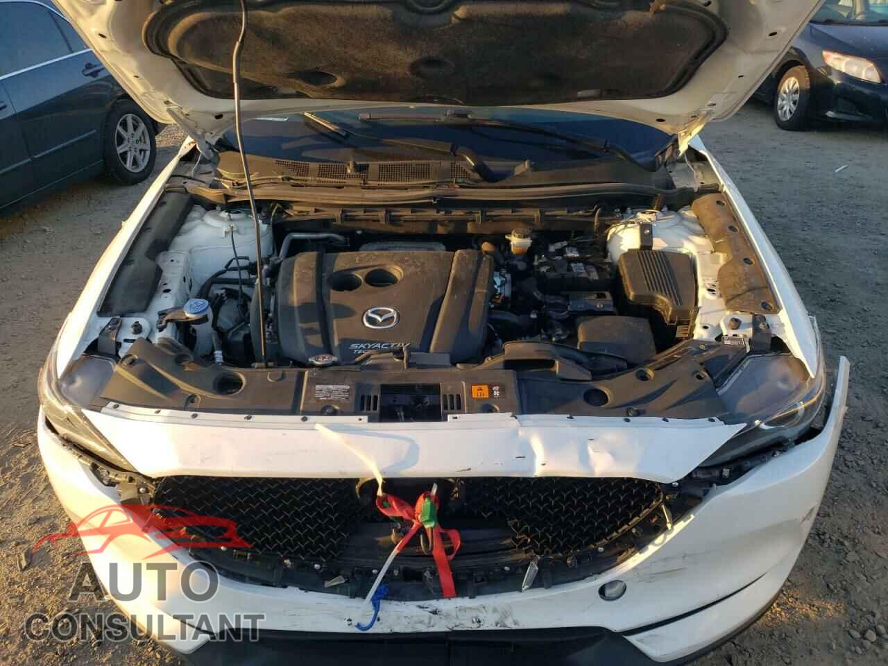 MAZDA CX-5 2019 - JM3KFACM9K1550023