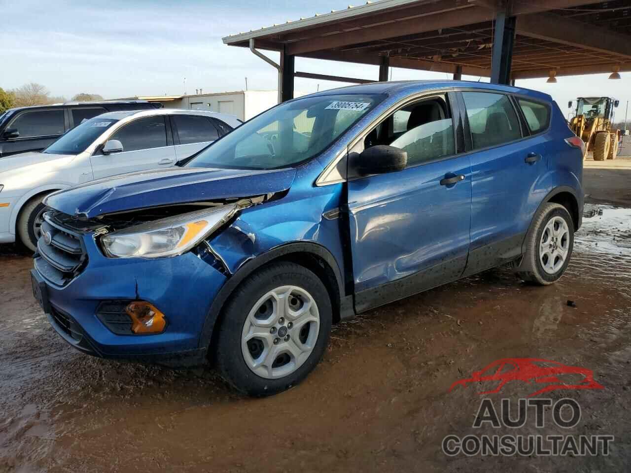 FORD ESCAPE 2017 - 1FMCU0F76HUA27712