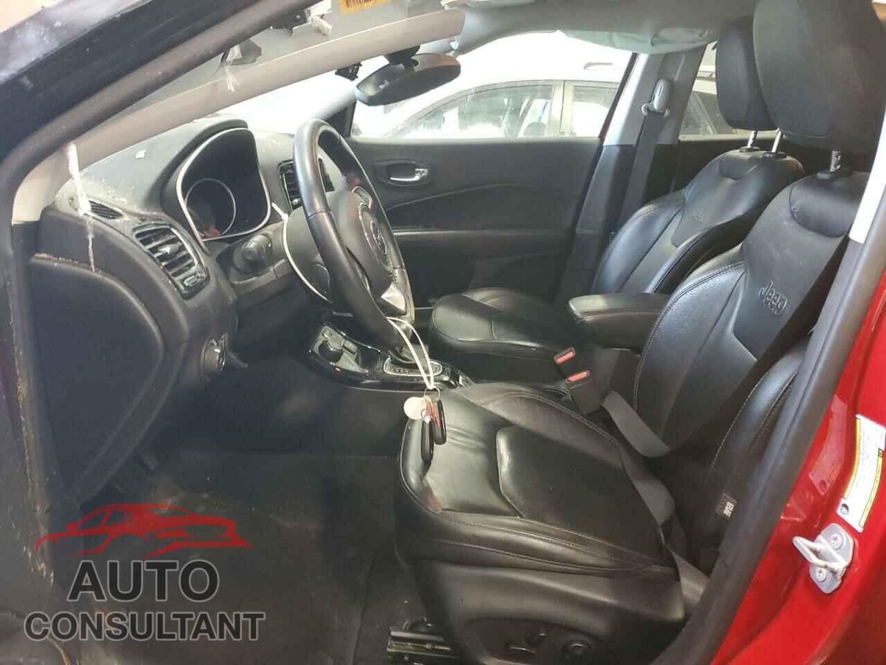 JEEP COMPASS 2019 - 3C4NJDCB8KT666469
