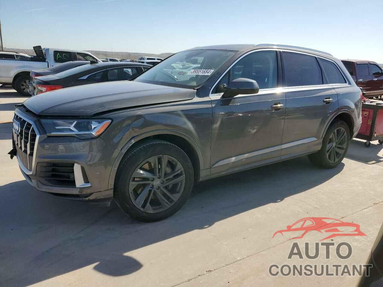 AUDI Q7 2020 - WA1AXAF71LD005113