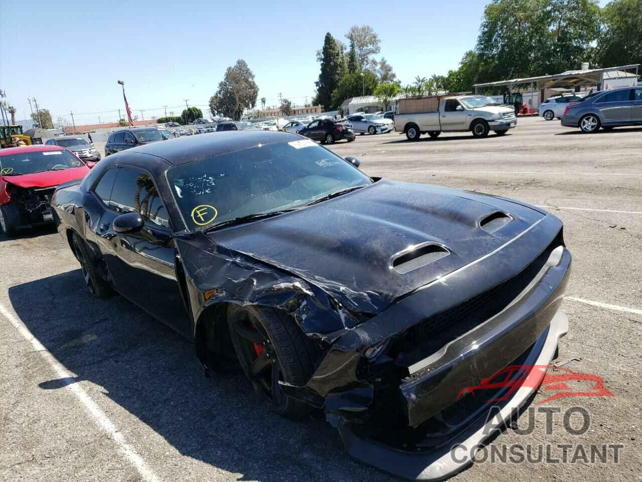 DODGE CHALLENGER 2020 - 2C3CDZC92LH234953