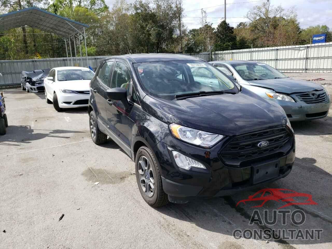 FORD ALL OTHER 2020 - MAJ3S2FE9LC366201