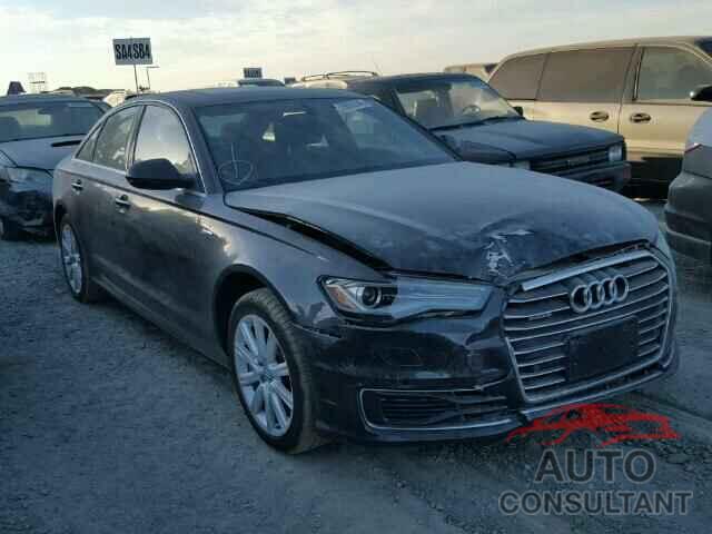 AUDI A6 2016 - WAUGFAFC8GN104394