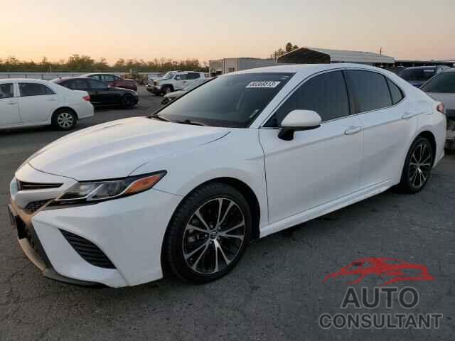 TOYOTA CAMRY 2019 - 4T1B11HK1KU777506