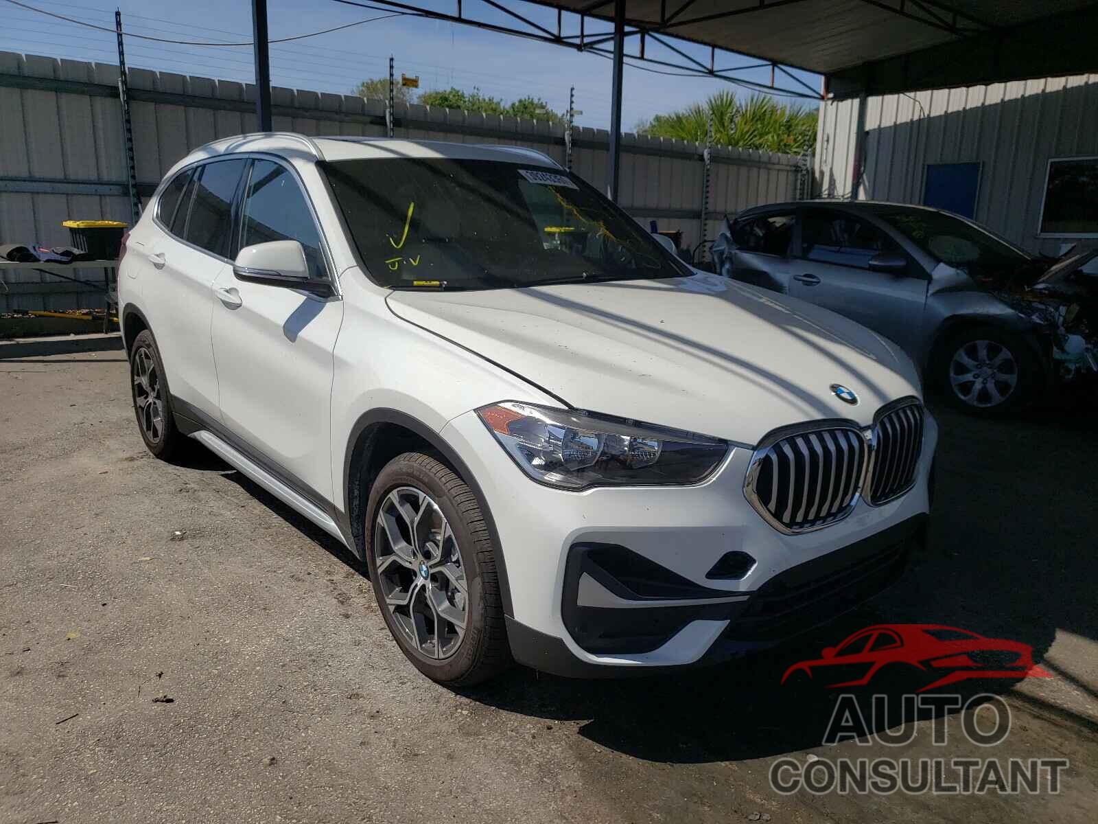 BMW X1 2021 - WBXJG7C04M5S99640