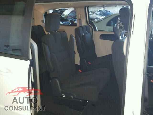 DODGE CARAVAN 2016 - 2C4RDGBG1GR223436