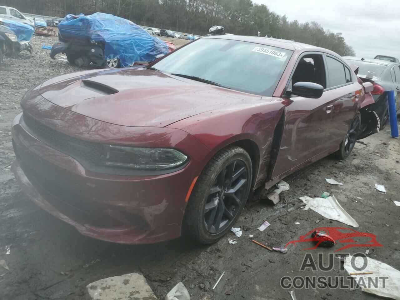 DODGE CHARGER 2022 - 2C3CDXHG9NH133388