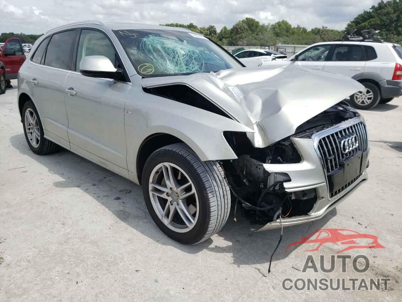 AUDI Q5 2016 - WA1D7AFP8GA018252