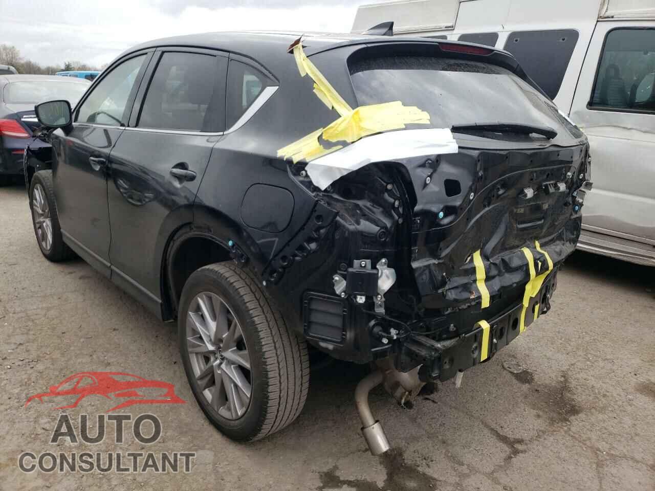 MAZDA CX-5 2020 - JM3KFBDM5L0740090