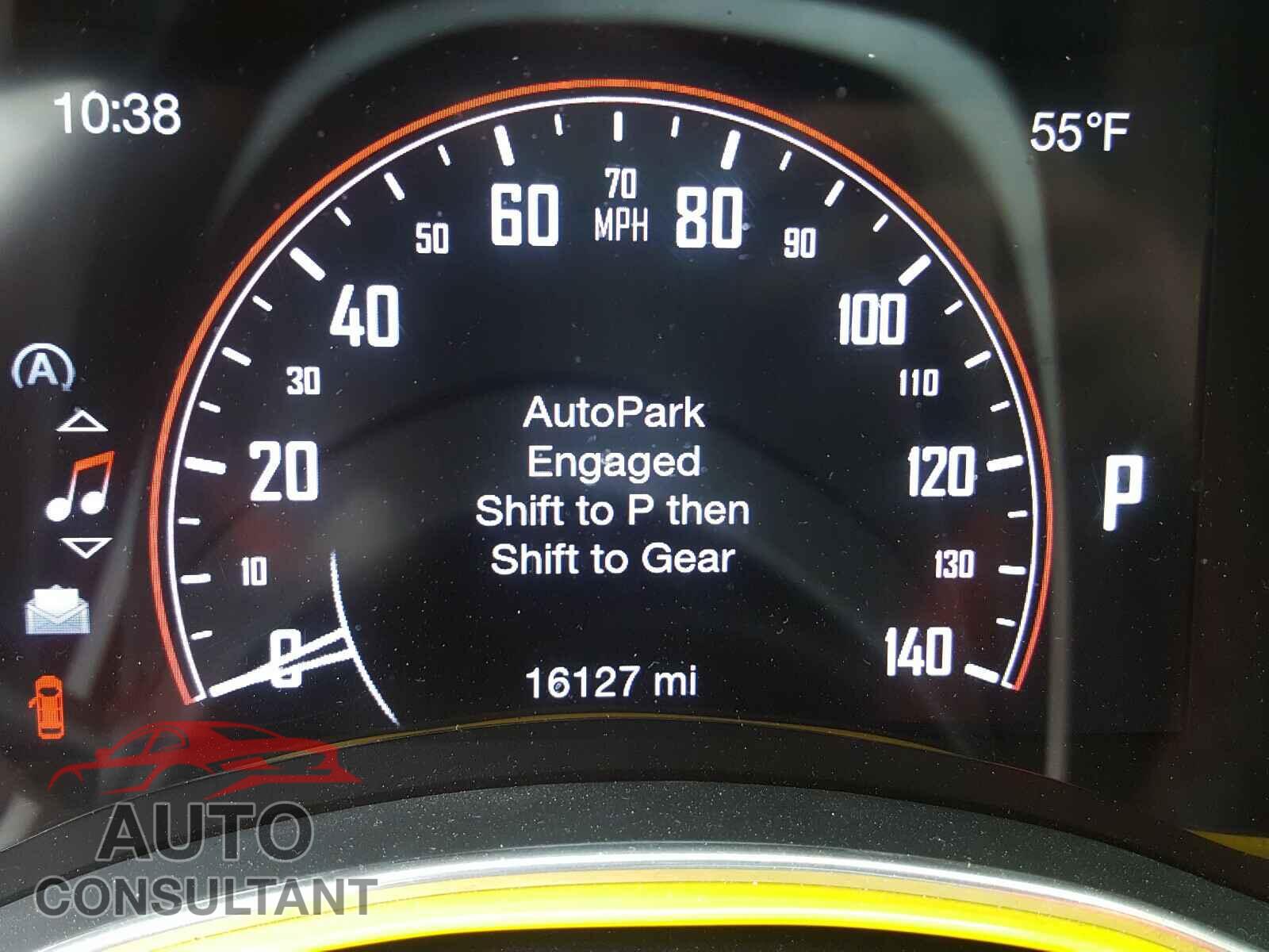 DODGE DURANGO 2020 - 1C4RDJAGXLC309877