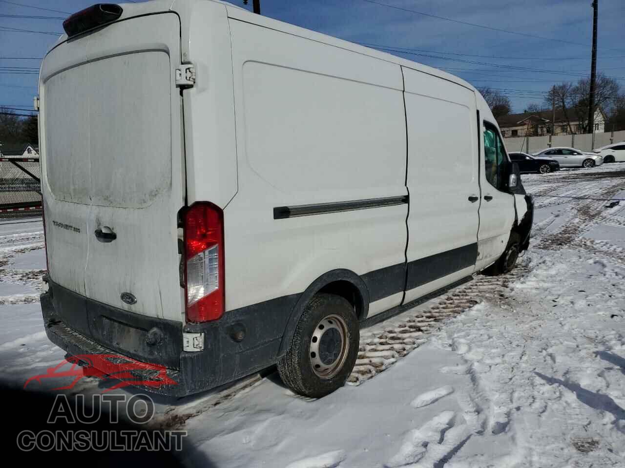 FORD TRANSIT 2019 - 1FTYR2CM7KKB81849