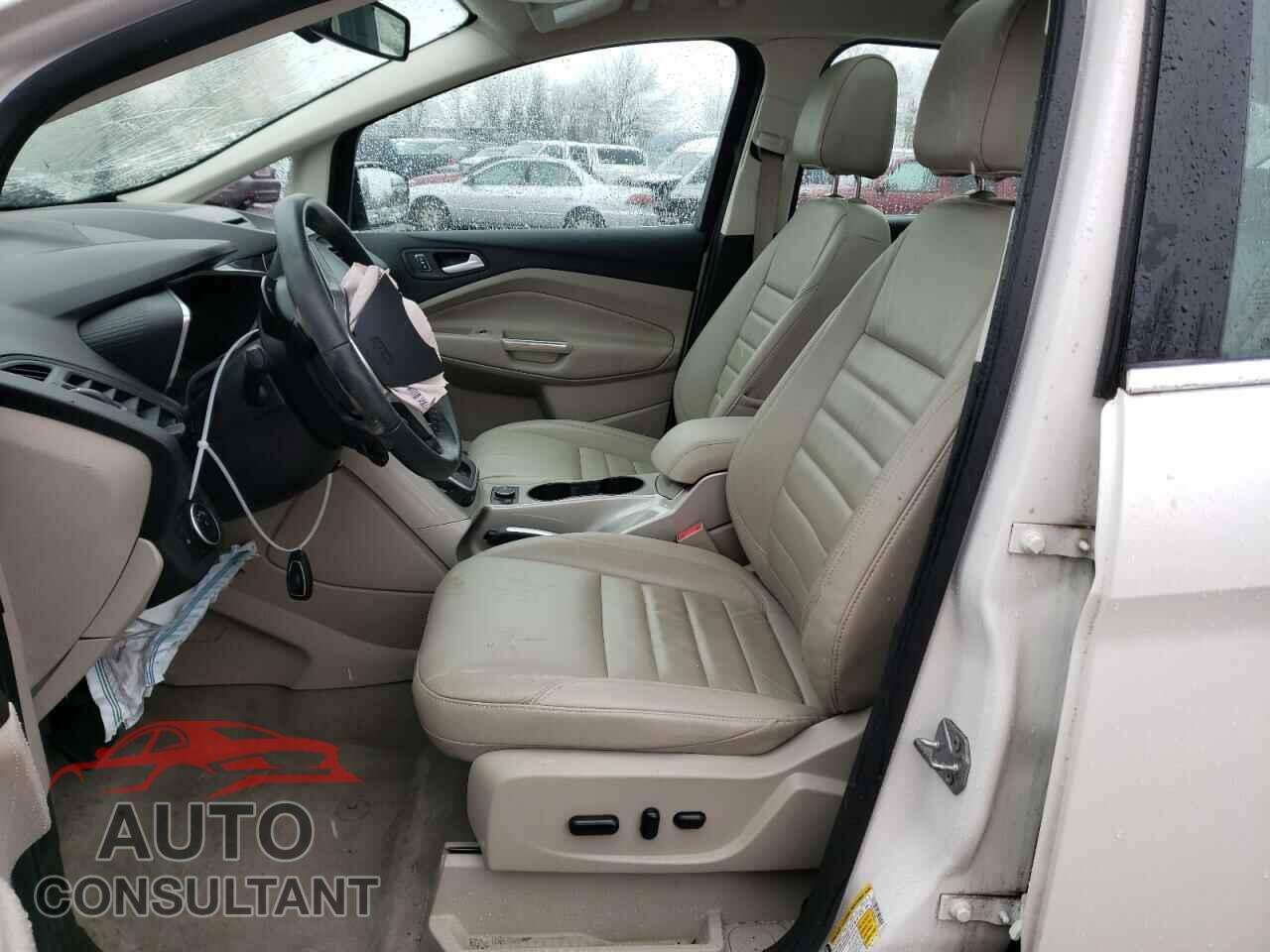 FORD CMAX 2016 - 1FADP5BU9GL117794