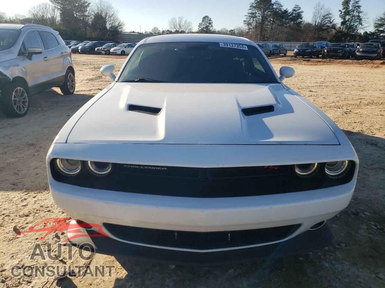 DODGE CHALLENGER 2016 - 2C3CDZFJ7GH316446