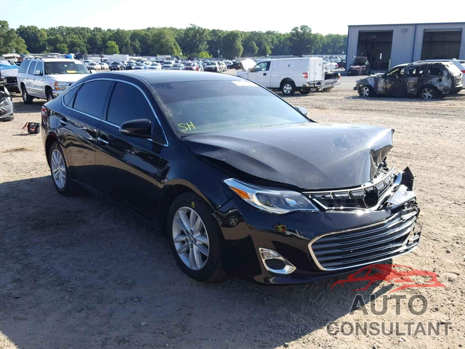 TOYOTA AVALON 2015 - 4T1BK1EB7FU138862