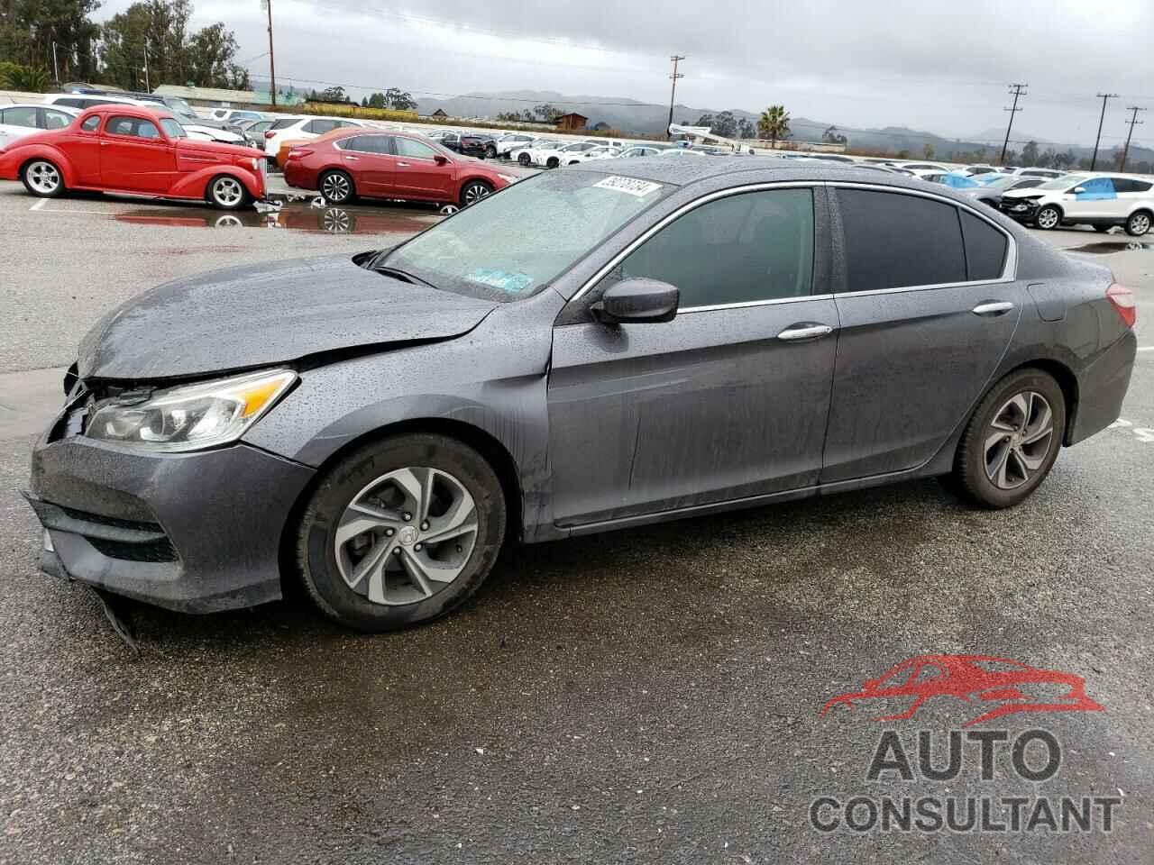 HONDA ACCORD 2017 - 1HGCR2F30HA228619