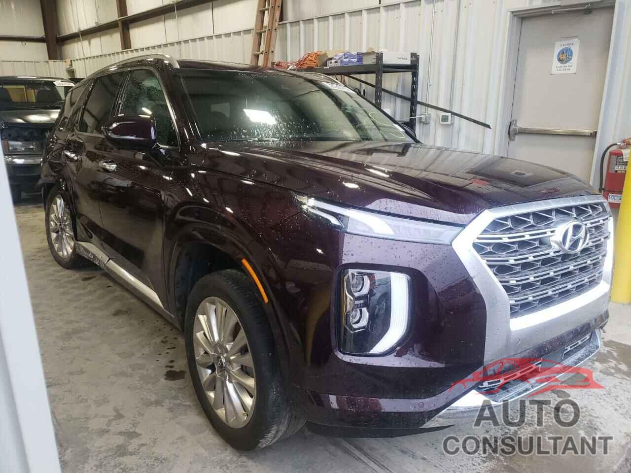 HYUNDAI PALISADE 2020 - KM8R54HEXLU078536