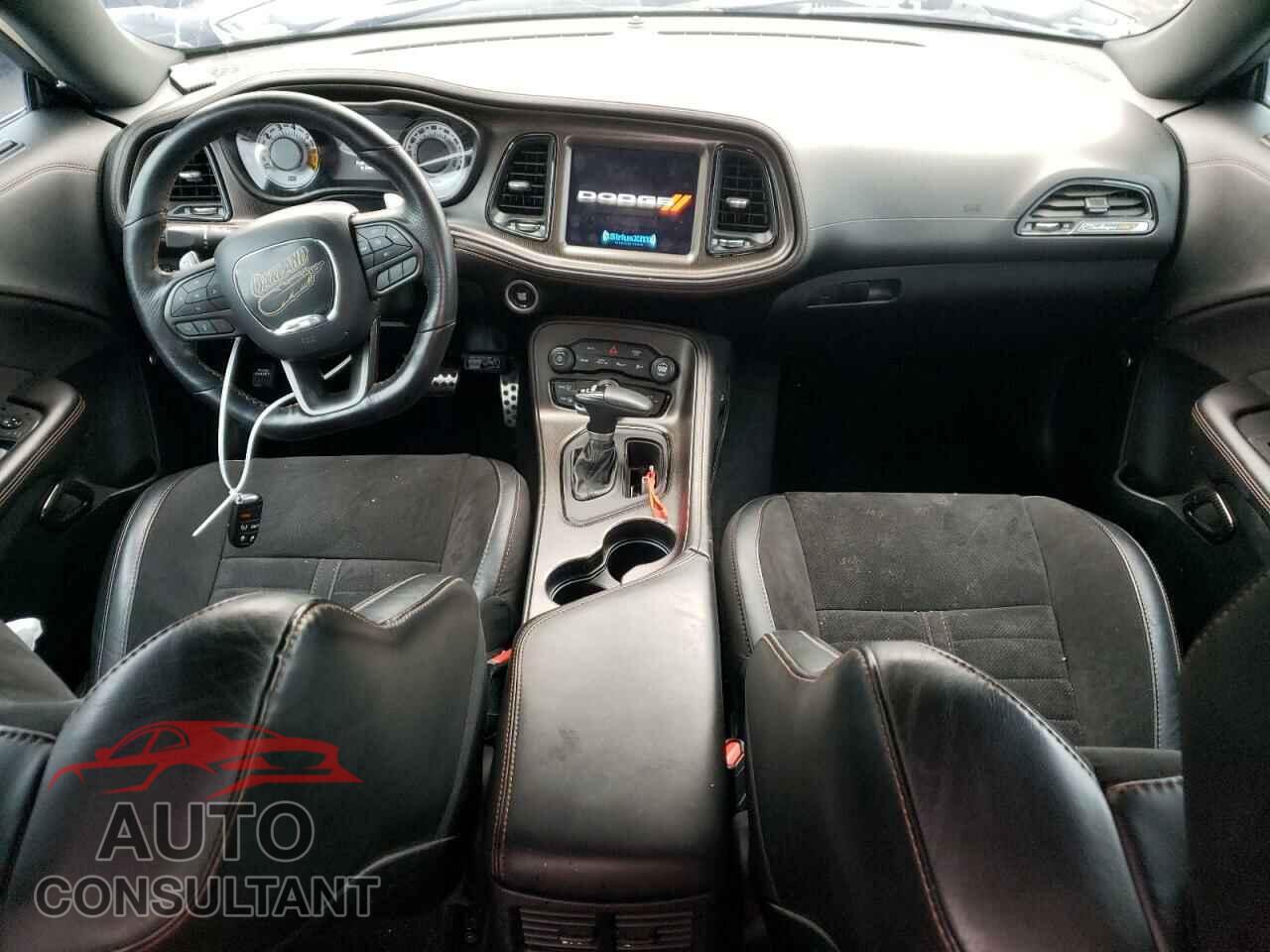 DODGE CHALLENGER 2020 - 2C3CDZBT6LH199122
