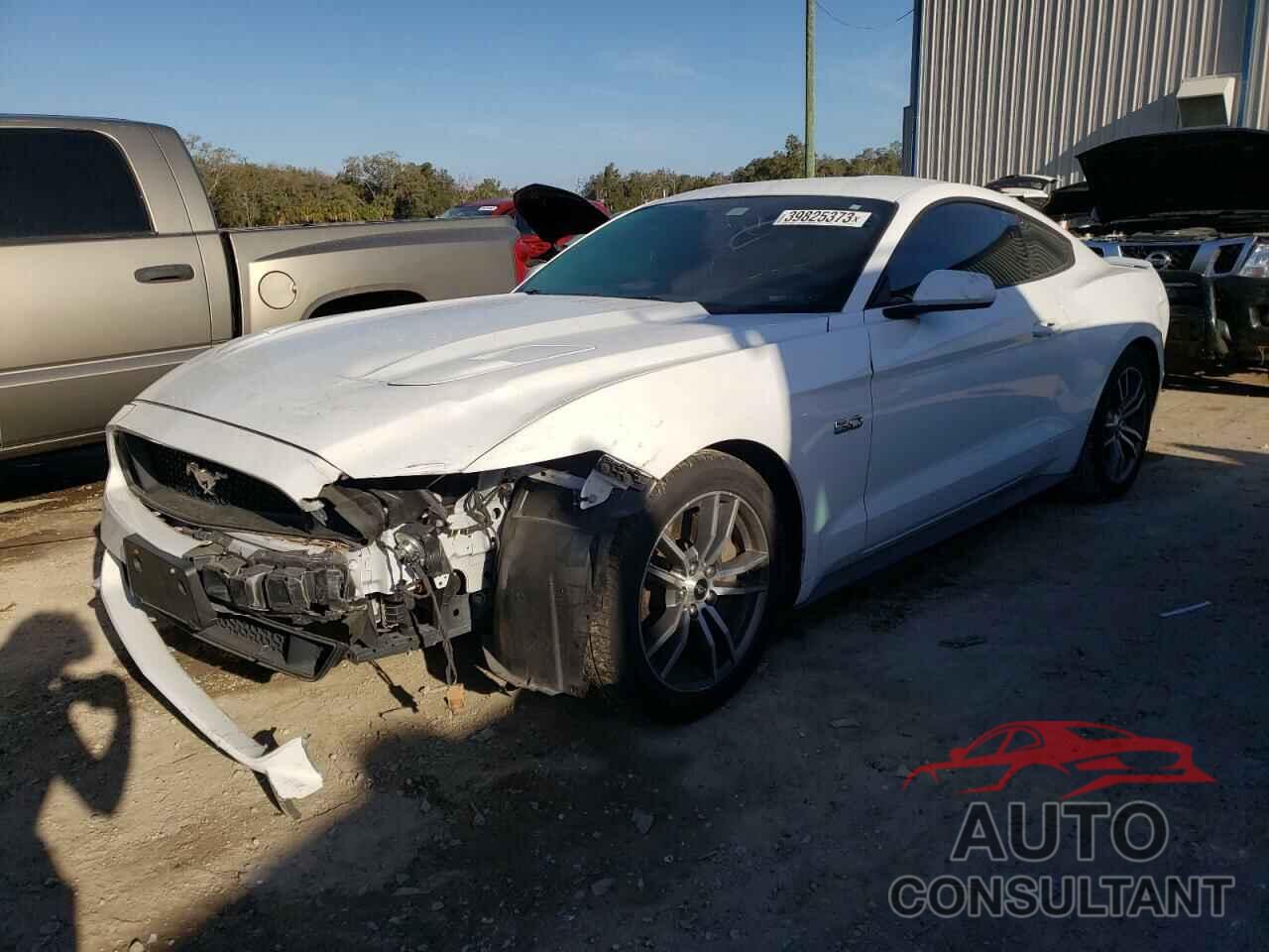 FORD MUSTANG 2016 - 1FA6P8CF1G5331824