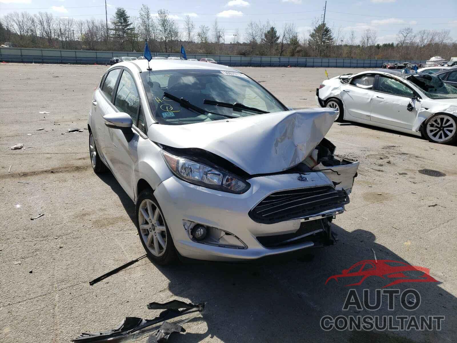 FORD FIESTA 2016 - 3FADP4EJ6GM157857