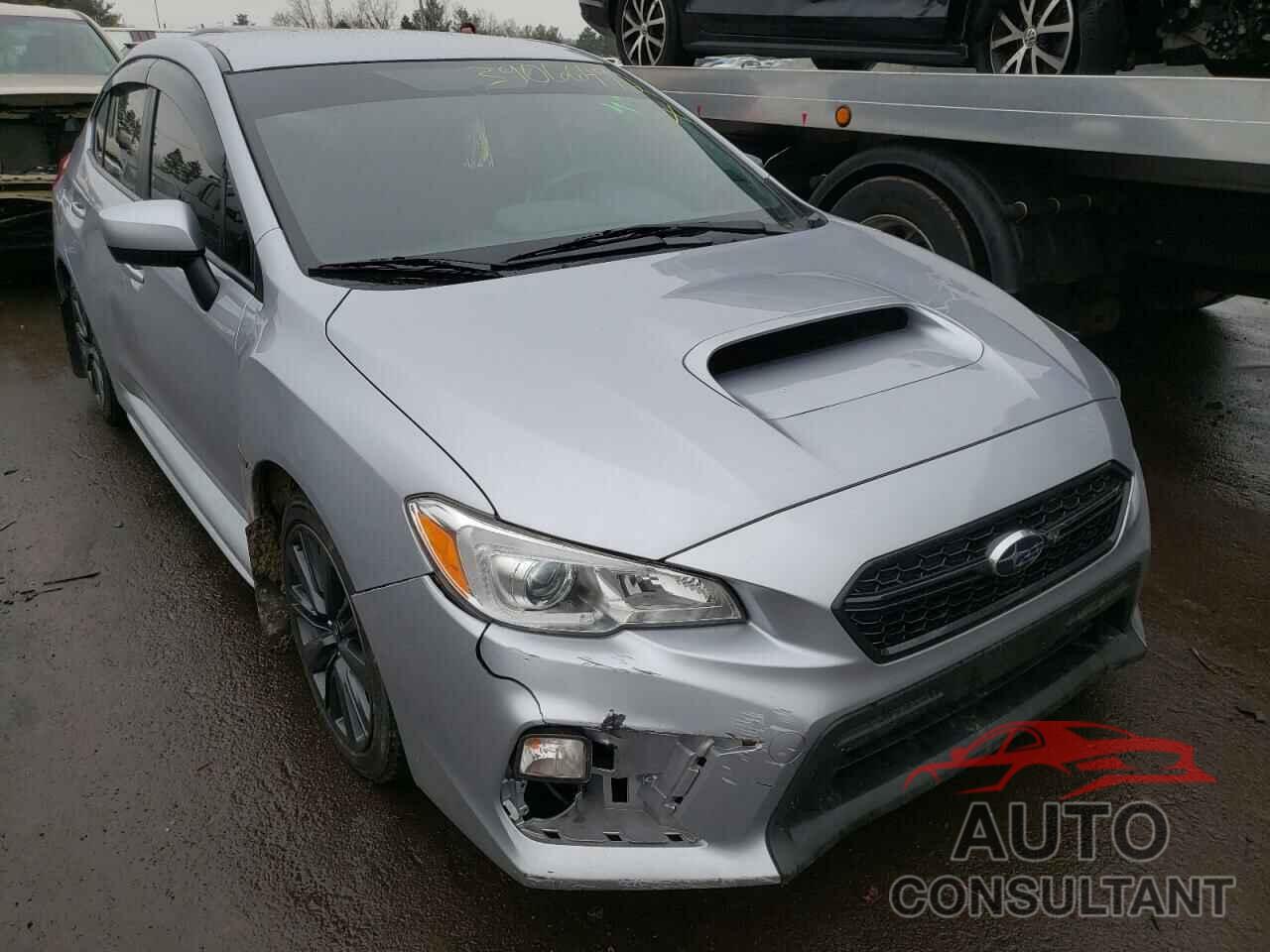 SUBARU WRX 2019 - JF1VA1A62K9830124