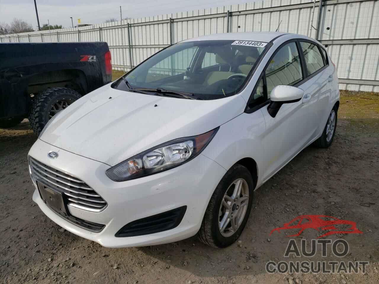 FORD FIESTA 2019 - 3FADP4EJ1KM118554