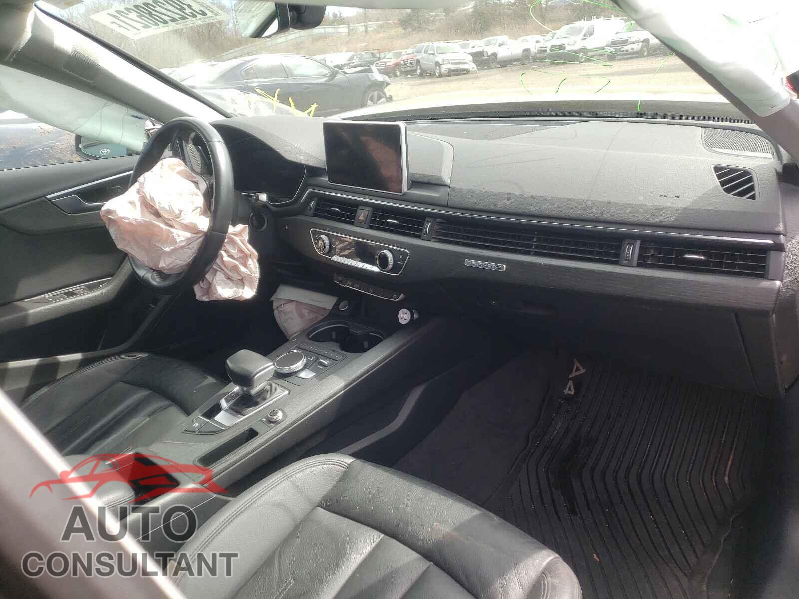 AUDI A4 2017 - WAUENAF45HN061539