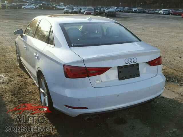 AUDI A3 2015 - WAUACHFF7F1107035