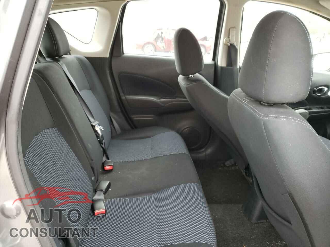 NISSAN VERSA 2016 - 3N1CE2CP0GL396370