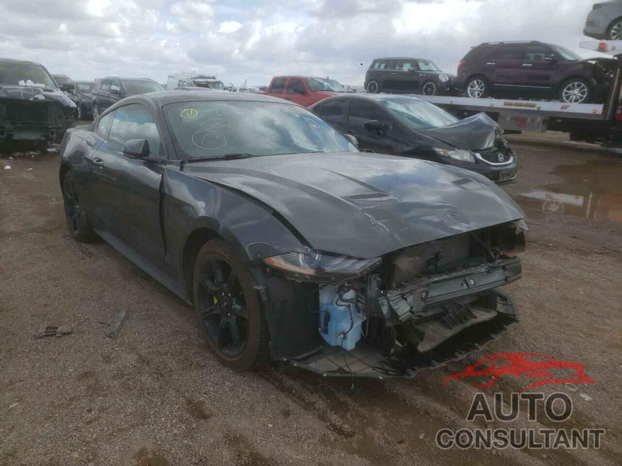 FORD MUSTANG 2019 - 1FA6P8TH6K5194390