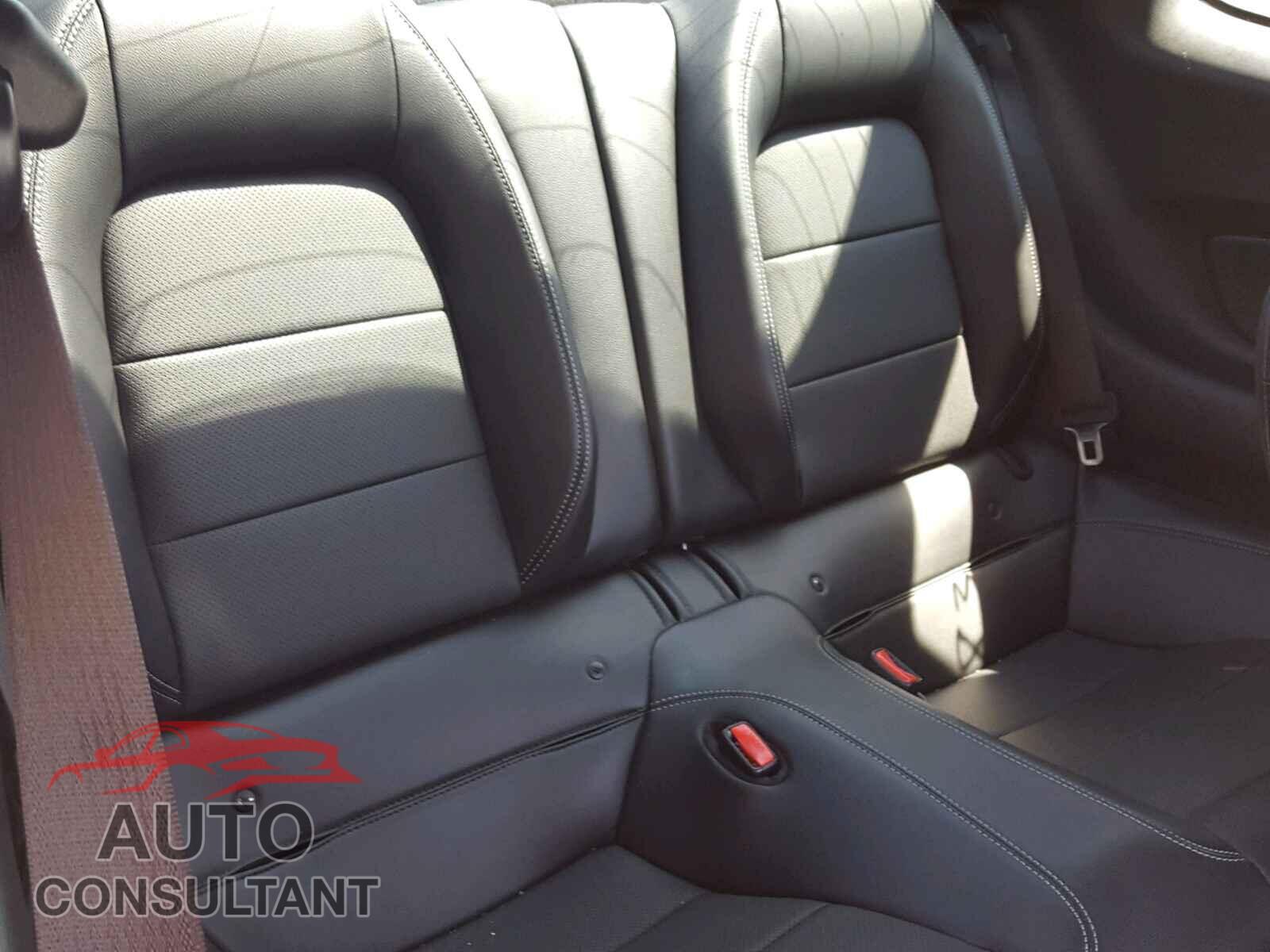FORD MUSTANG 2017 - 1FA6P8TH0H5339982