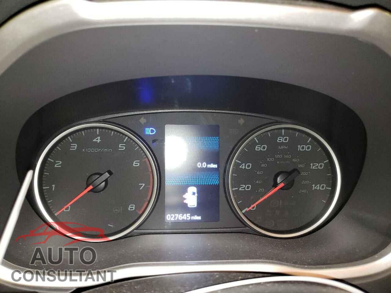 MITSUBISHI ECLIPSE 2020 - JA4AT5AA2LZ018428