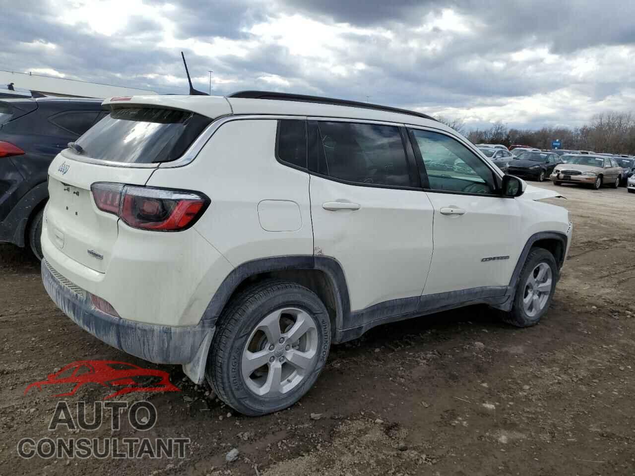 JEEP COMPASS 2019 - 3C4NJDBB0KT656164