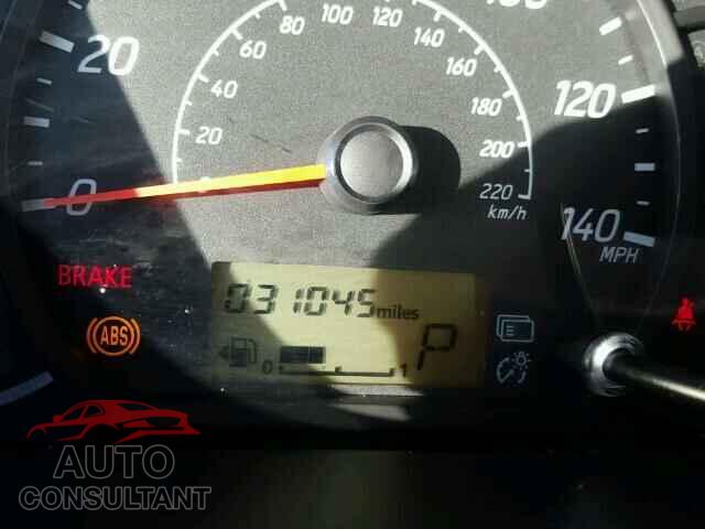 MITSUBISHI MIRAGE 2015 - ML32A3HJ4FH045654