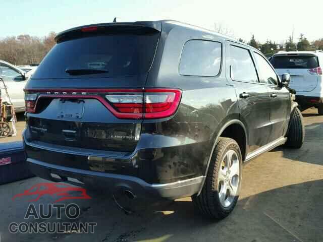 DODGE DURANGO 2015 - 1C4RDJDG3FC690603