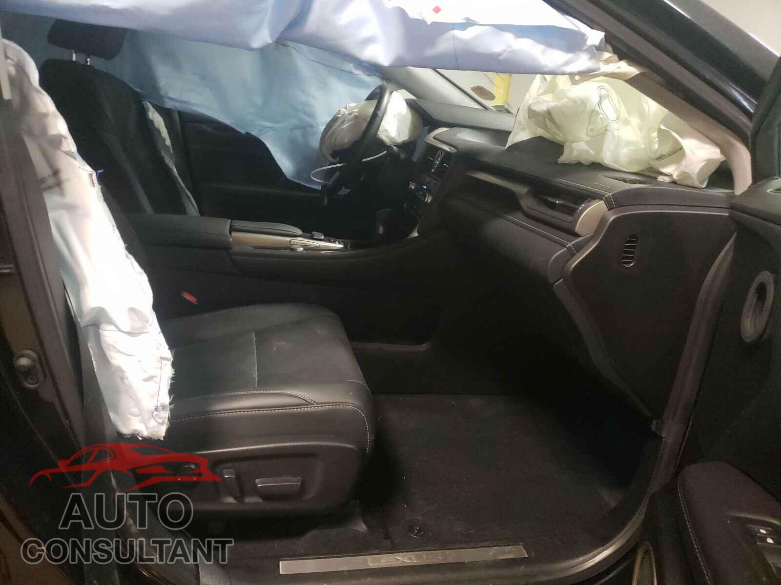 LEXUS RX350 2017 - 2T2BZMCA5HC100019