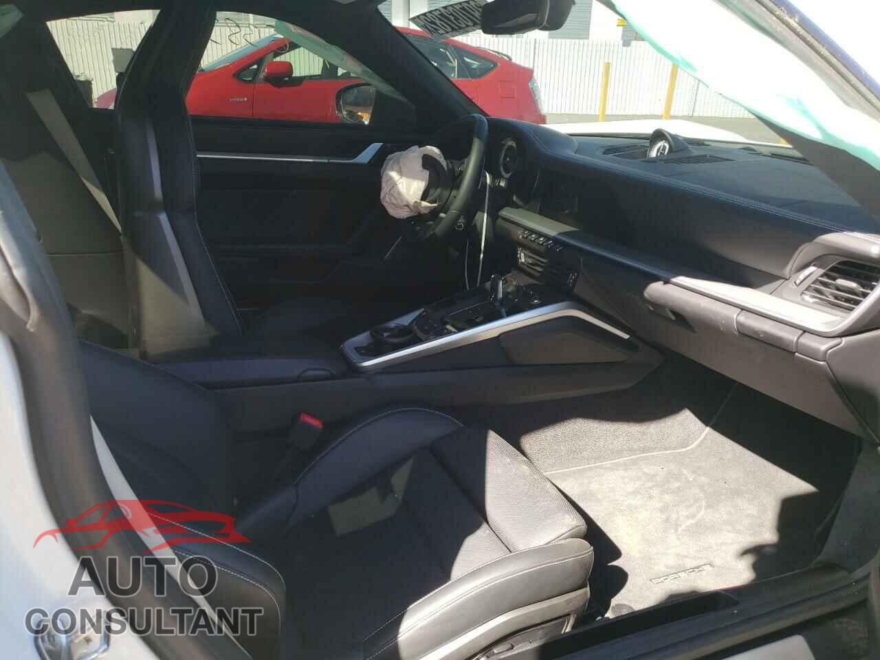 PORSCHE 911 2021 - WP0AD2A91MS257633