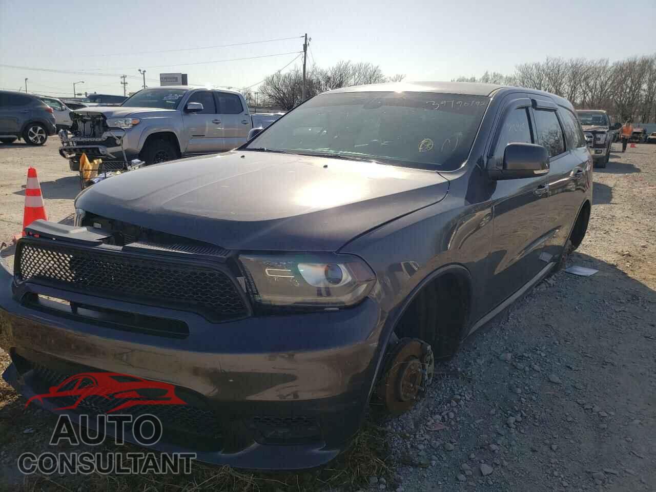 DODGE DURANGO 2019 - 1C4RDHDG3KC779283